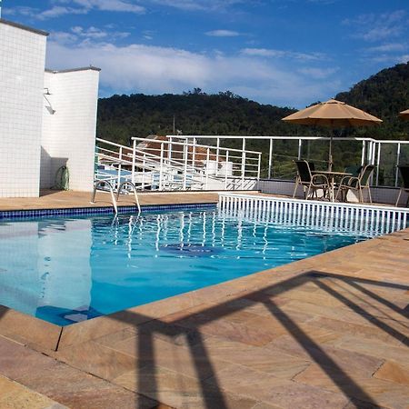 Vista Verde 304 Apto Praia Das Toninhas, Ubatuba Exterior photo